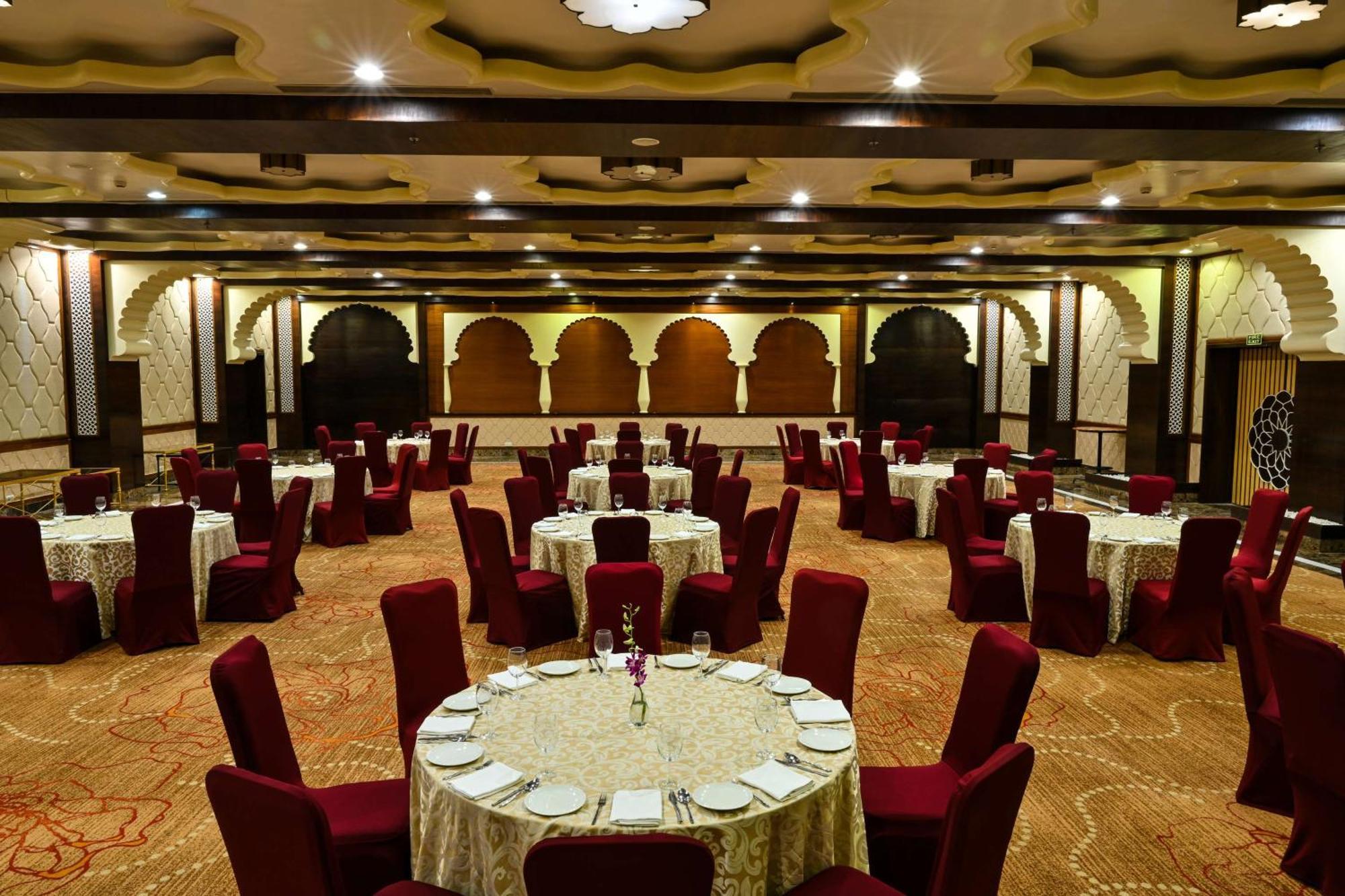 होटल Radisson Jodhpur