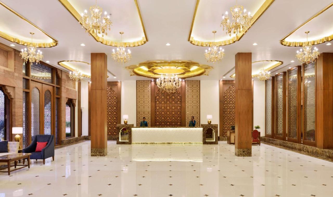 Radisson Jodhpur Hotel 5*